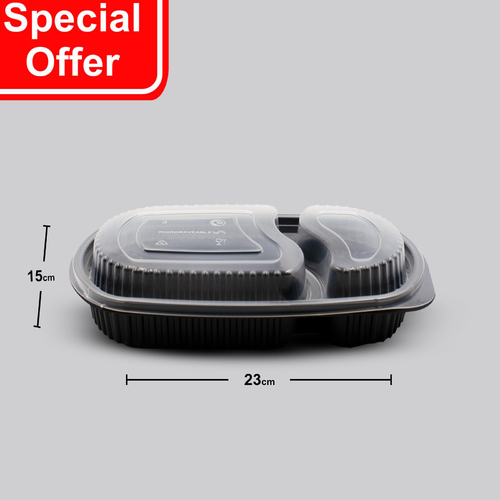 Kuwaitina - OFFER 10 PCS MICROWAVE CONTAINER K8010 - DEVIVED