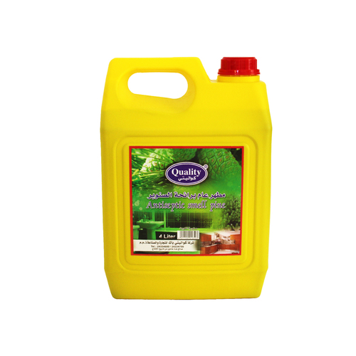 OFFER QUALITY ANTISEPTIC LIQUID 4 ltr.