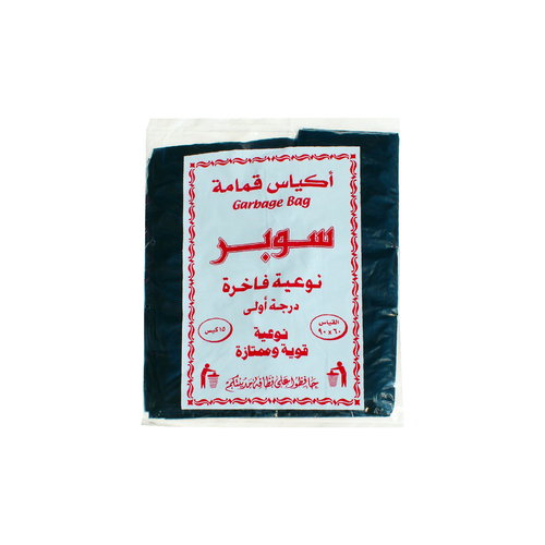 عرض أكياس قمامة كويتنا - 60 × 90