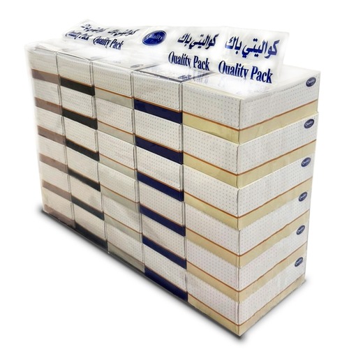 Kuwaitina - OFFER 30  QUALITY TOWEL BOX-150 SHEETS