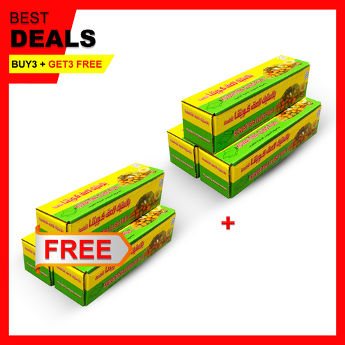 3PCS KUWAITINA CLING FILM 350 × 30 CM