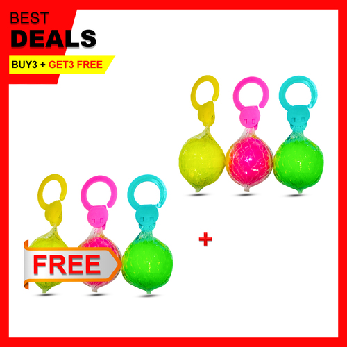 3PCS QUALITY TOILET AIR FRESHENER 120GM