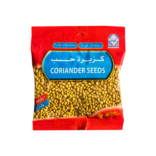 CORIANDER SEEDS - quality : excellent - origin : india - weight : 40 gm