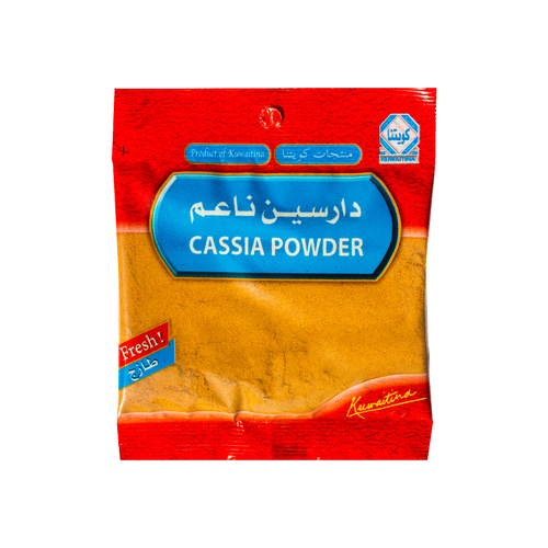 CASSIA POWDER - quality : excellent - origin : china - weight : 40 gm