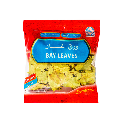 BAY LEAVES - quality : excellent - origin : turkey - weight : 14 gm