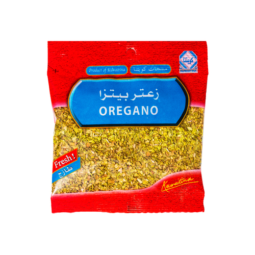 OREGANO - quality : excellent - origin : turkey - weight : 19 gm