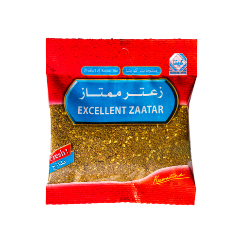 ZATAR - EXCELLENT - quality : excellent - origin : jordan - weight : 80 gm