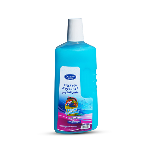 QUALITY FABRIC SOFTENER 1 LITERS - size : 1 ltr spring smell - flower long-lasting fragrance
