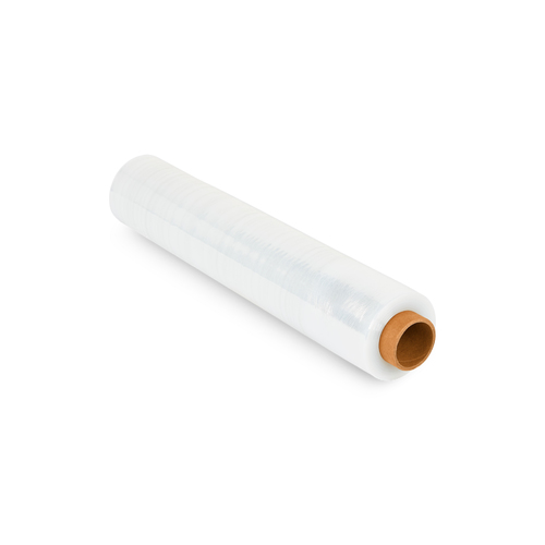 SHRINK WRAP ROLL 1 KG - 1- Packaging of consumable materials 2- Packaging of cartons and furniture 3- Packaging of dishes and sweets.