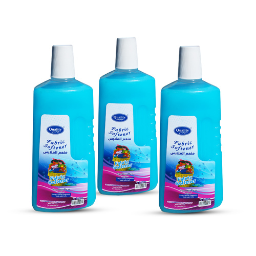 OFFER 3 PCS QUALITY FABRIC SOFTENER 1 LTR