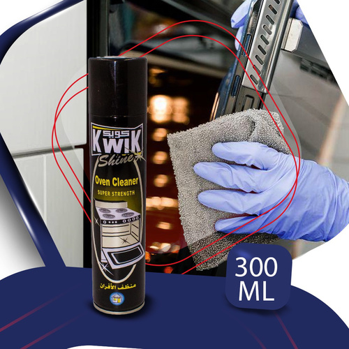 KWIK OVEN POLISH