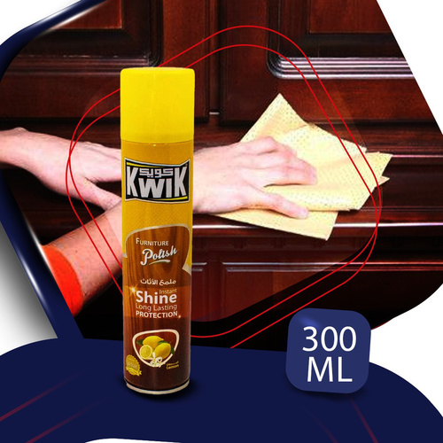 KWIK FURNITURE POLISH