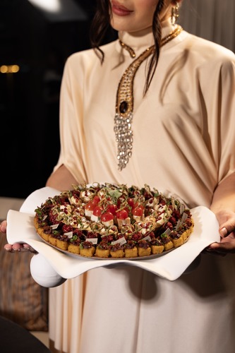 موالح العيد 2 - صينيه موالح :
كبة بطاط - مني ساور ورق عنب - توست كيري - تشيز بولز مكسرات - كبة حلوم 111 قطعة