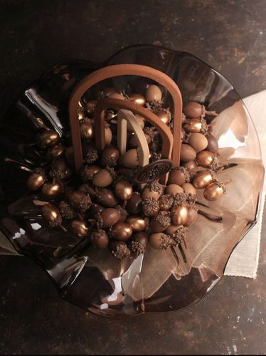 Hazelnut Select Tray