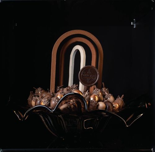 Hazelnut Select Tray