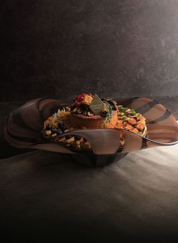 Velour Ball Tray Offers