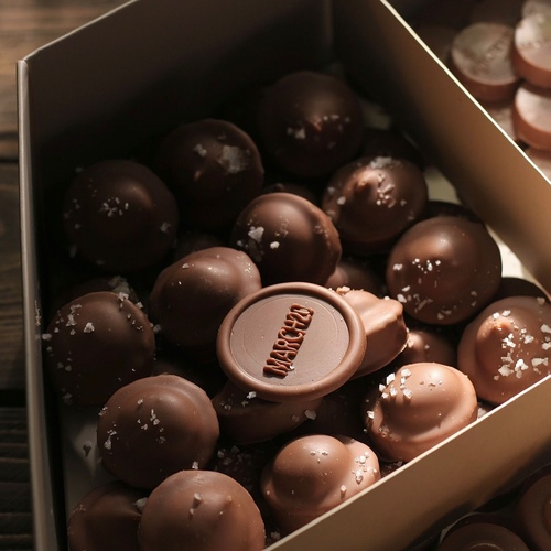 Chocolate Bites