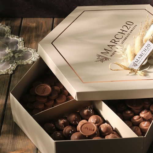 Chocolate Bites