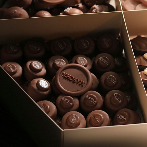 Chocolate Bites