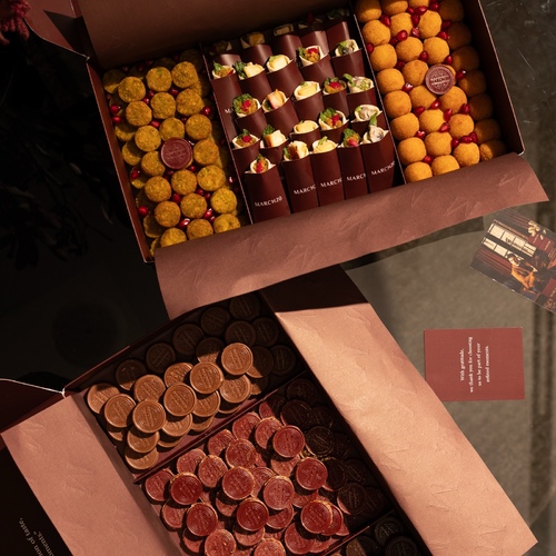 CLARET BOX