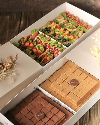 Laura Box Offer