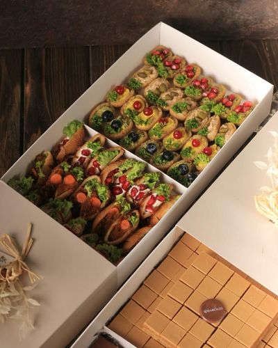 Laura Box Offer