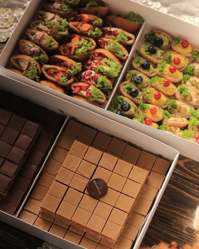 Laura Box Offer