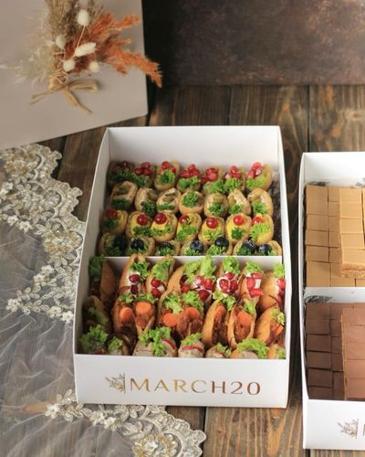 Laura Box Offer