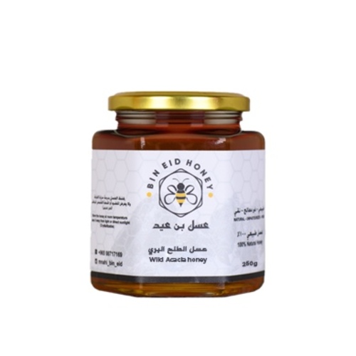 مناحل بن عيد - عسل طلح حايل 250g