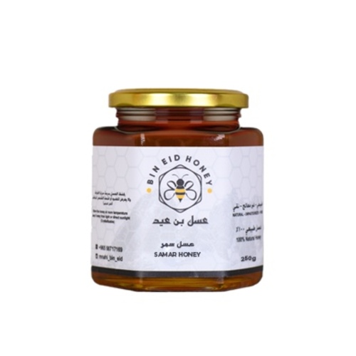 مناحل بن عيد - عسل سمر  250g