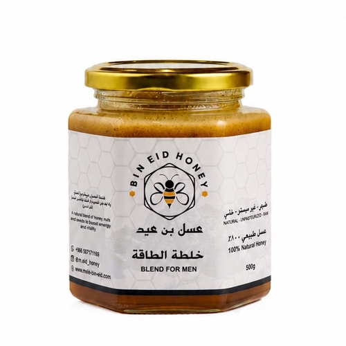 خلطة الطاقة g500