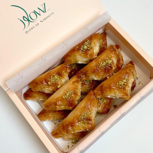 وربات بالقشطة