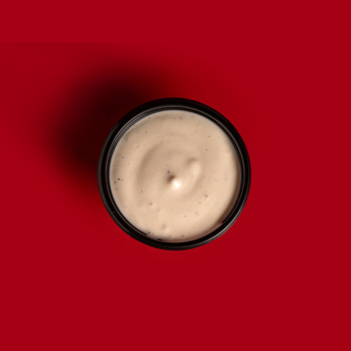 Ranch Sauce - A creamy and herby sauce that adds a cool and refreshing touch to your meal.