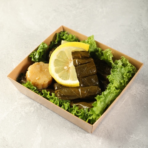 Grape Leaves Sour Lemon 17 Piece - WA SOUR 17 PIECE