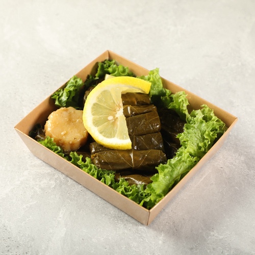 Grape Leaves Sour Lemon 17 Piece