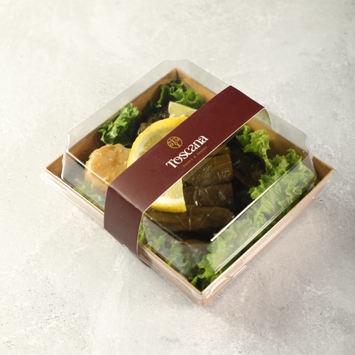 Grape Leaves Sour Lemon 17 Piece