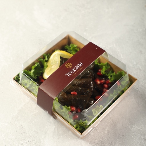 Grape leaves pomegranate  17 pieces