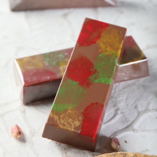 Chaocolate Pistachio Bar