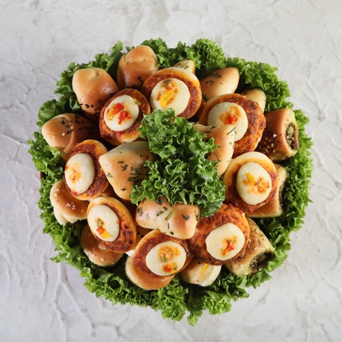 Eid Tray E11