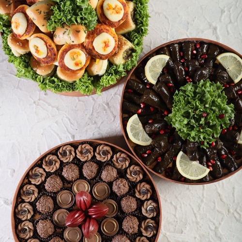 Eid Tray Group E13