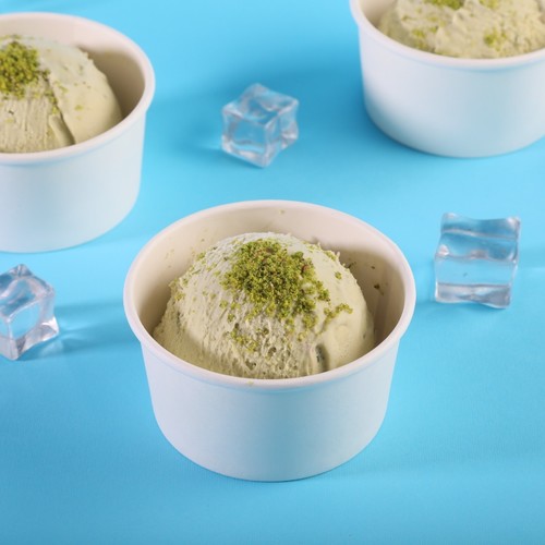 Scoop Pistachios