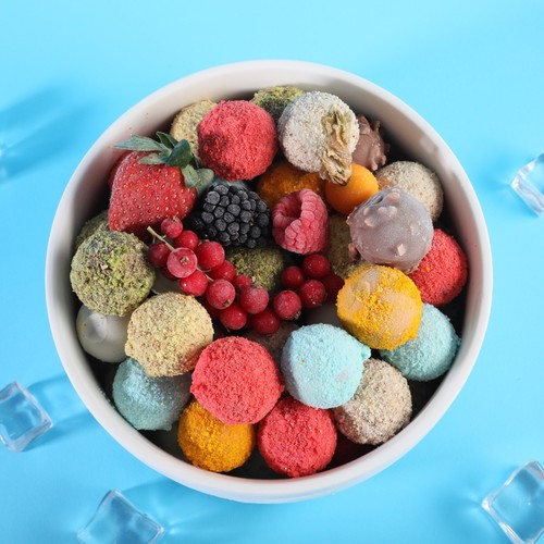 Truffles Gelato Mix 50 Pec
