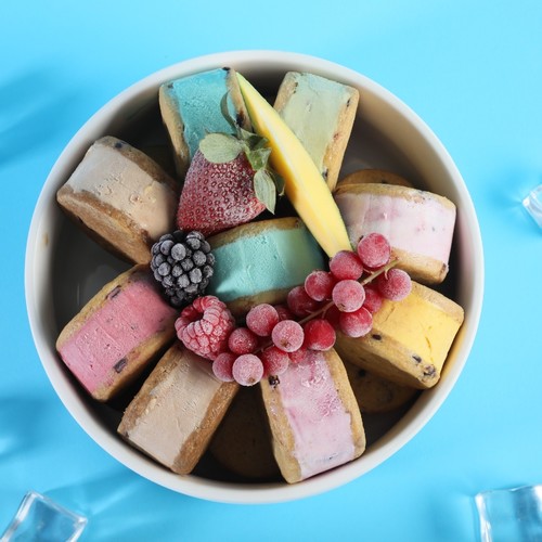Cookies Gelato