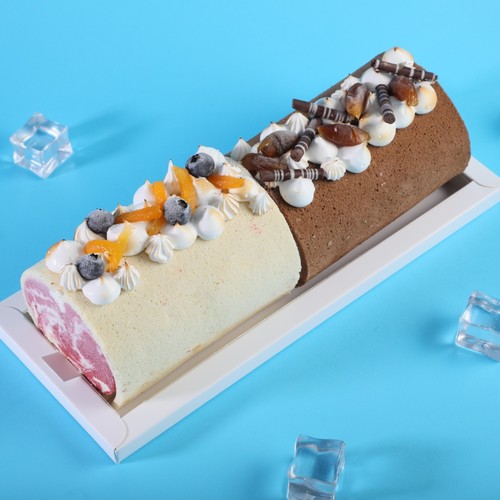 Swiss Roll Gelato 1
