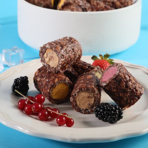 Gelato Crunchy Mix
