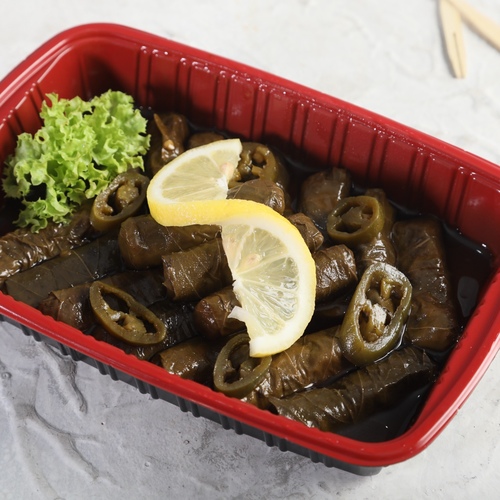 grape leaves Jalapeno 🌶️