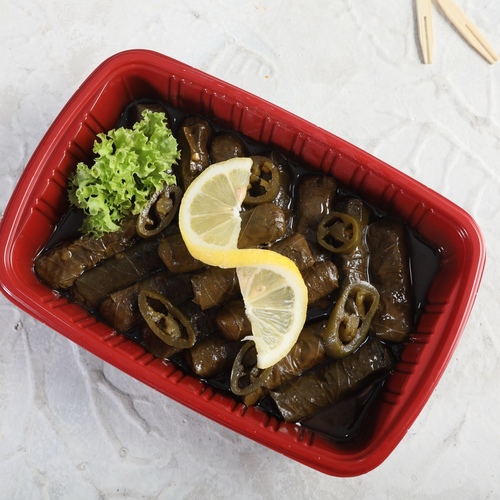 grape leaves Jalapeno 🌶️