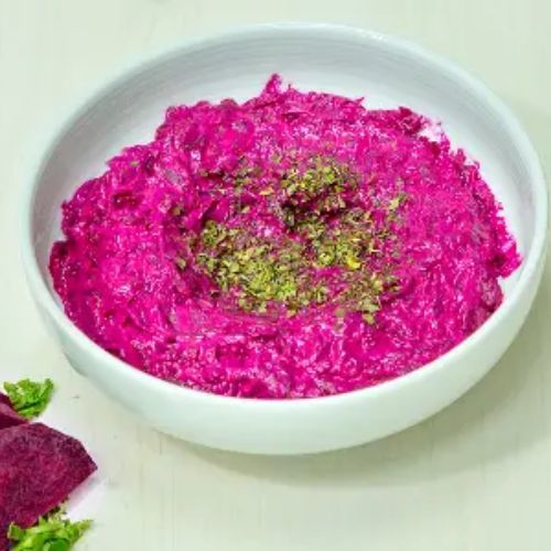 Beetroot Mutabbal