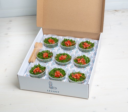 Tabbouleh Box