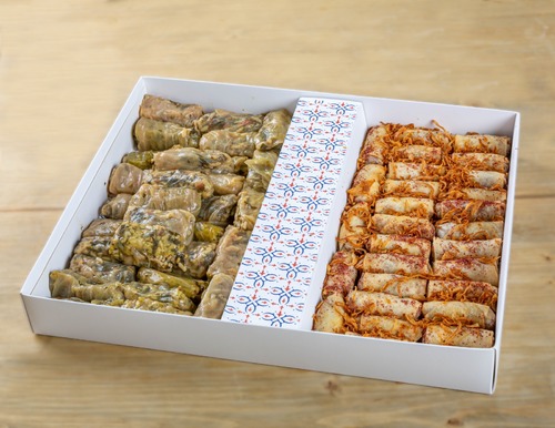 Duo Appetizer Box - Your choice of  two of our following appetizers